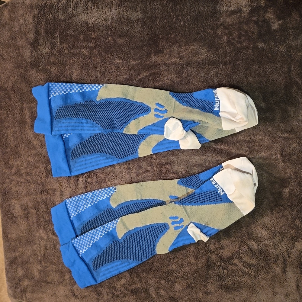 Nurse Yard compression stockings